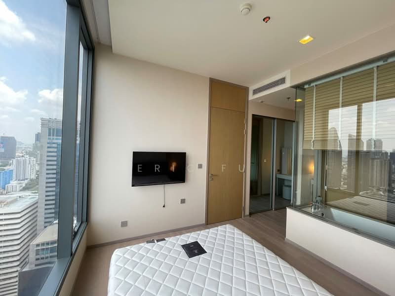 The Esse Asoke, Bangkok, 333 Soi Sukhumvit 21, Sukhumvit Road, Khlongtoei Nua, Watthana, Bangkok, 1 Bedroom, 45 sqm, Condo For Rent, by Eric Fu, 500191732 - DDproperty.com