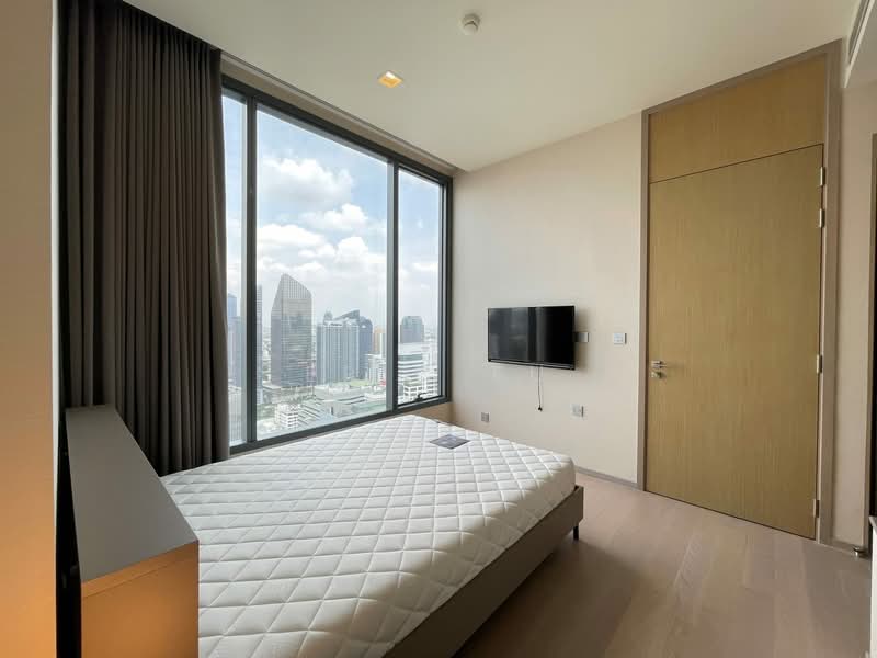 The Esse Asoke, Bangkok, 333 Soi Sukhumvit 21, Sukhumvit Road, Khlongtoei Nua, Watthana, Bangkok, 1 Bedroom, 45 sqm, Condo For Rent, by Eric Fu, 500191732 - DDproperty.com