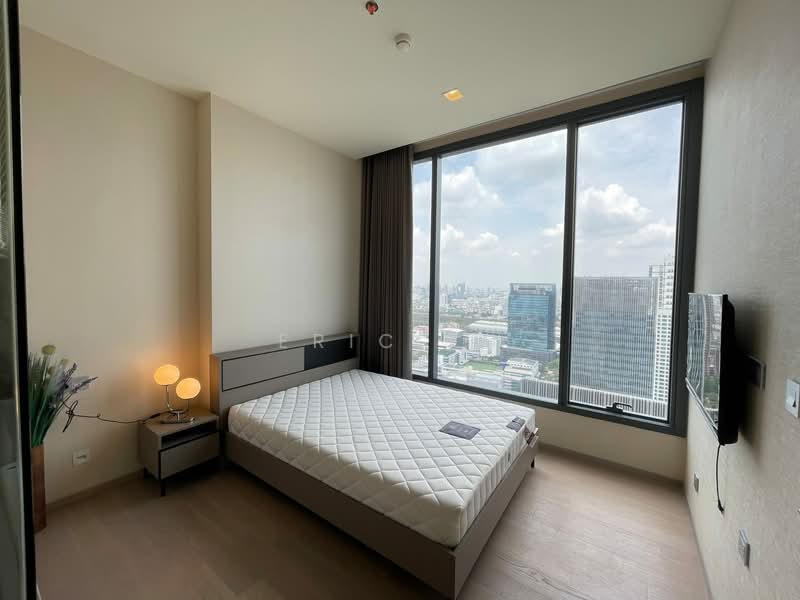 The Esse Asoke, Bangkok, 333 Soi Sukhumvit 21, Sukhumvit Road, Khlongtoei Nua, Watthana, Bangkok, 1 Bedroom, 45 sqm, Condo For Rent, by Eric Fu, 500191732 - DDproperty.com