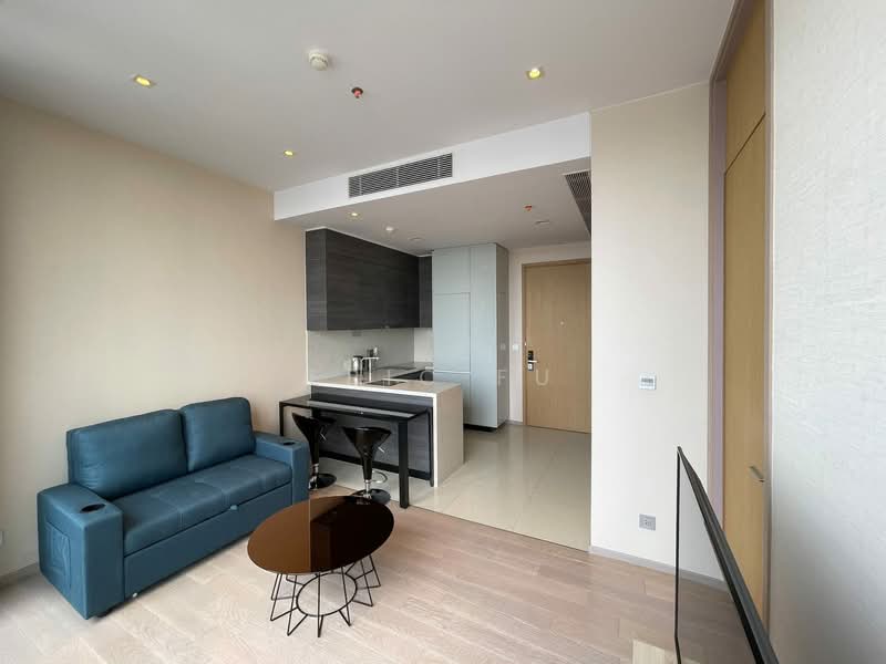 The Esse Asoke, Bangkok, 333 Soi Sukhumvit 21, Sukhumvit Road, Khlongtoei Nua, Watthana, Bangkok, 1 Bedroom, 45 sqm, Condo For Rent, by Eric Fu, 500191732 - DDproperty.com