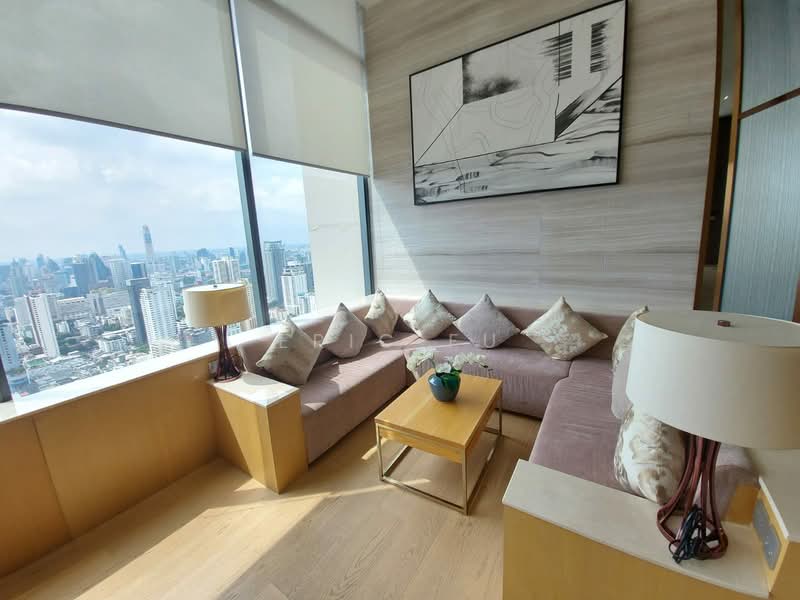 The Esse Asoke, Bangkok, 333 Soi Sukhumvit 21, Sukhumvit Road, Khlongtoei Nua, Watthana, Bangkok, 1 Bedroom, 45 sqm, Condo For Rent, by Eric Fu, 500191732 - DDproperty.com