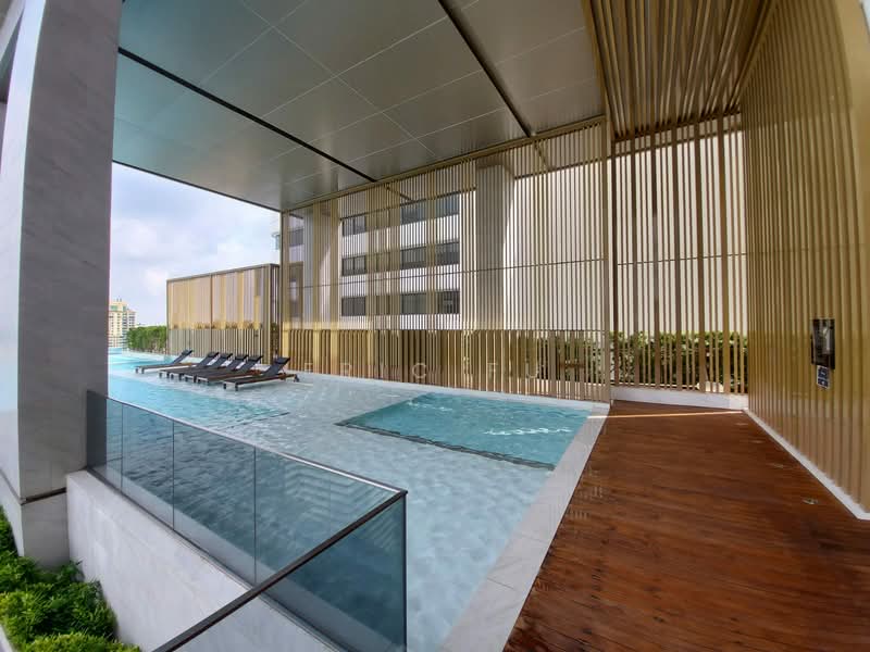 The Esse Asoke, Bangkok, 333 Soi Sukhumvit 21, Sukhumvit Road, Khlongtoei Nua, Watthana, Bangkok, 1 Bedroom, 45 sqm, Condo For Rent, by Eric Fu, 500191732 - DDproperty.com