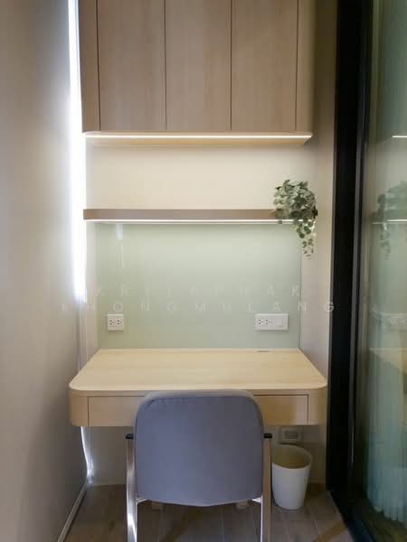 Quinn Sukhumvit 101, Bangkok, 3053 Sukhumvit Road, Bang Chak, Phra Khanong, Bangkok, 1 Bedroom, 35 sqm, Condo For Rent, by Kritaphak Khongmueang, 500191734 - DDproperty.com