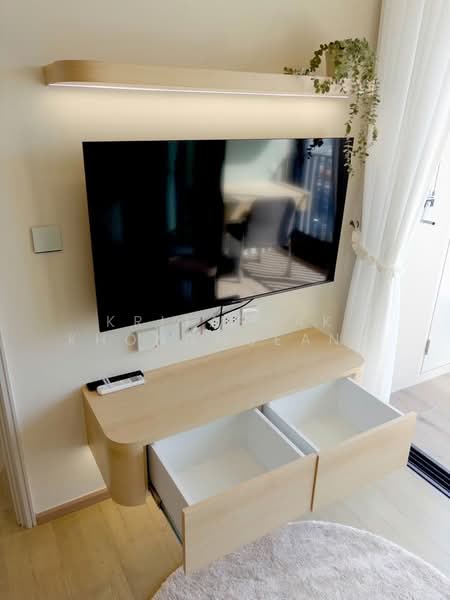 Quinn Sukhumvit 101, Bangkok, 3053 Sukhumvit Road, Bang Chak, Phra Khanong, Bangkok, 1 Bedroom, 35 sqm, Condo For Rent, by Kritaphak Khongmueang, 500191734 - DDproperty.com