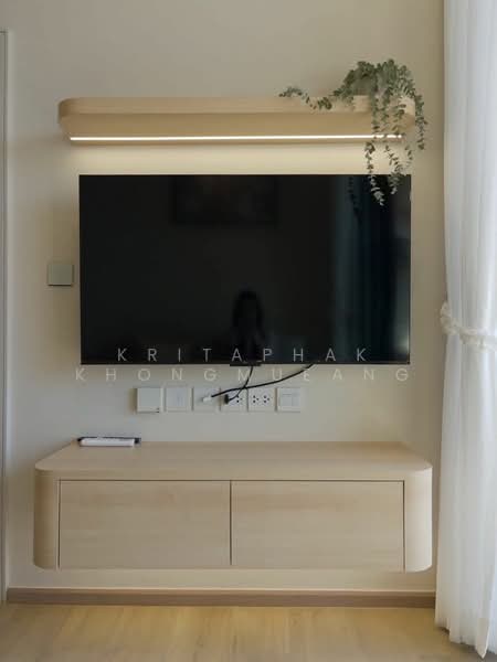 Quinn Sukhumvit 101, Bangkok, 3053 Sukhumvit Road, Bang Chak, Phra Khanong, Bangkok, 1 Bedroom, 35 sqm, Condo For Rent, by Kritaphak Khongmueang, 500191734 - DDproperty.com