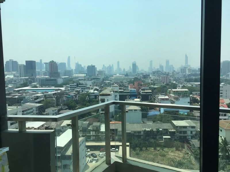 Supalai Premier Ratchathewi, Bangkok, 188 Phetchaburi Road, Thanon Phetchaburi, Ratchathewi, Bangkok, Studio, 38 sqm, Condo For Rent, by caveman property, 500191735 - DDproperty.com