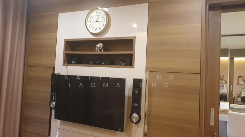 The Address Sathorn, Bangkok, 98 Sathorn Nua Road, Silom, Bang Rak, Bangkok, 1 Bedroom, 55 sqm, Condo For Rent, by Natthapong Laomahong, 500191738 - DDproperty.com