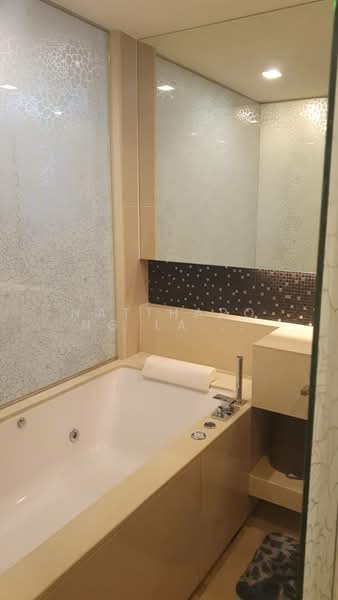 The Address Sathorn, Bangkok, 98 Sathorn Nua Road, Silom, Bang Rak, Bangkok, 1 Bedroom, 55 sqm, Condo For Rent, by Natthapong Laomahong, 500191738 - DDproperty.com