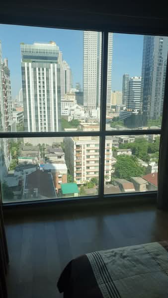 The Address Sathorn : ดิ แอดเดรส สาทร, กรุงเทพ, 98 ถนนสาทรเหนือ ซอยสาทร 12 แขวงสีลม เขตบางรัก กรุงเทพมหานคร, สีลม, บางรัก, กรุงเทพ, 55 ตร.ม., คอนโด ให้เช่า, โดย Natthapong Laomahong, 500191738 - DDproperty.com