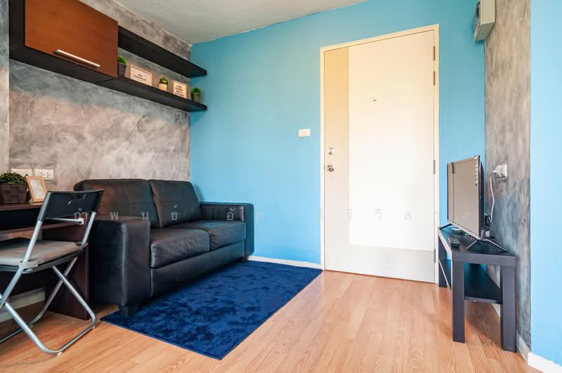 Lumpini Ville On Nut-Lat Krabang 2, Bangkok, Soi On Nut 88/3, On Nut Road, Prawet, Prawet, Bangkok, 1 Bedroom, 23 sqm, Condo For Rent, by กำพนธ์ อัศวศิริวิลาศ, 500191739 - DDproperty.com