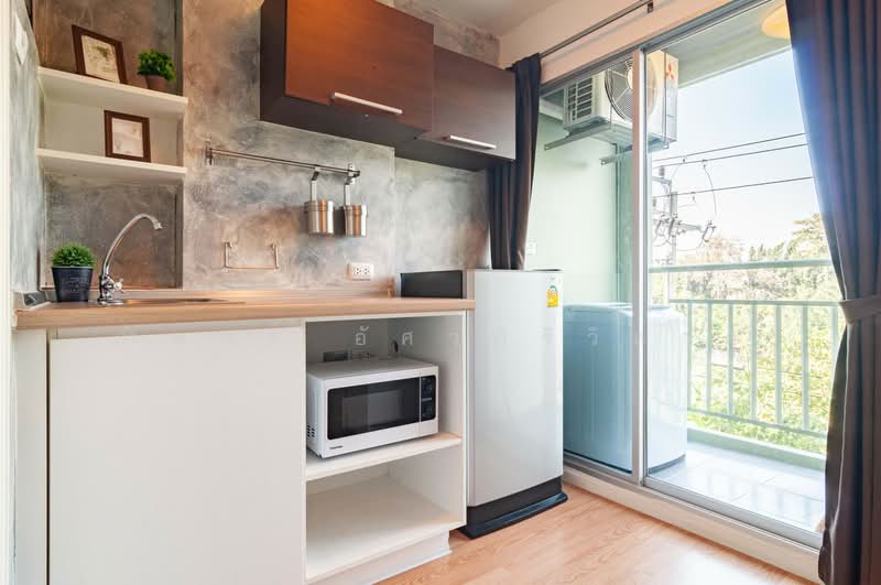 Lumpini Ville On Nut-Lat Krabang 2, Bangkok, Soi On Nut 88/3, On Nut Road, Prawet, Prawet, Bangkok, 1 Bedroom, 23 sqm, Condo For Rent, by กำพนธ์ อัศวศิริวิลาศ, 500191739 - DDproperty.com