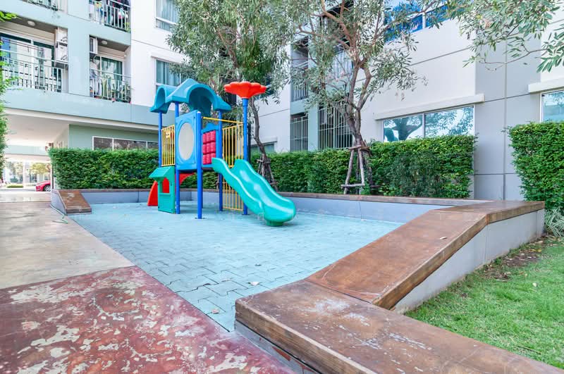 Lumpini Ville On Nut-Lat Krabang 2, Bangkok, Soi On Nut 88/3, On Nut Road, Prawet, Prawet, Bangkok, 1 Bedroom, 23 sqm, Condo For Rent, by กำพนธ์ อัศวศิริวิลาศ, 500191739 - DDproperty.com