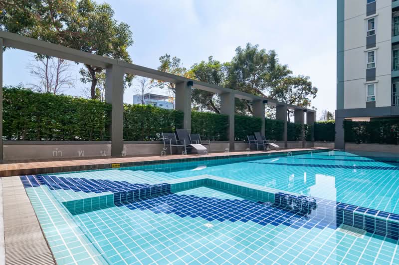 Lumpini Ville On Nut-Lat Krabang 2, Bangkok, Soi On Nut 88/3, On Nut Road, Prawet, Prawet, Bangkok, 1 Bedroom, 23 sqm, Condo For Rent, by กำพนธ์ อัศวศิริวิลาศ, 500191739 - DDproperty.com