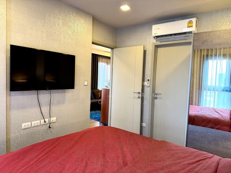 The Base Sukhumvit 50 : เดอะ เบส สุขุมวิท 50, กรุงเทพ, ซอยเริ่มเจริญ แยก 1 ถนนสุขุมวิท 50, พระโขนง, คลองเตย, กรุงเทพ, 56 ตร.ม., คอนโด ให้เช่า, โดย Kritaphak Khongmueang, 500191740 - DDproperty.com