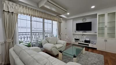 For Rent - Baan Thanon Sarasin condominium, Bangkok