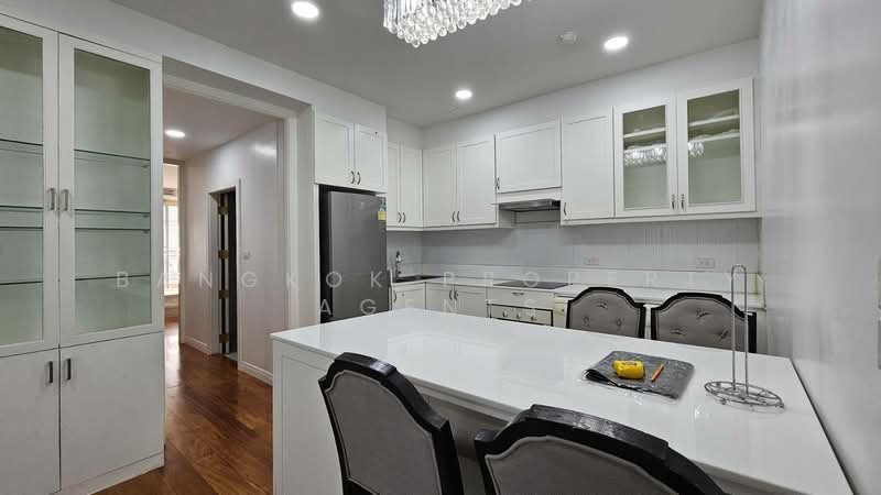 Baan Thanon Sarasin condominium, Bangkok, Sarasin, Lumphini, Pathum Wan, Bangkok, 2 Bedrooms, 95 sqm, Condo For Rent, by BANGKOK PROPERTY AGENTS, 500191741 - DDproperty.com