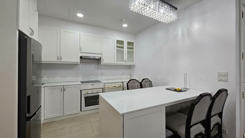 Baan Thanon Sarasin condominium, Bangkok, Sarasin, Lumphini, Pathum Wan, Bangkok, 2 Bedrooms, 95 sqm, Condo For Rent, by BANGKOK PROPERTY AGENTS, 500191741 - DDproperty.com