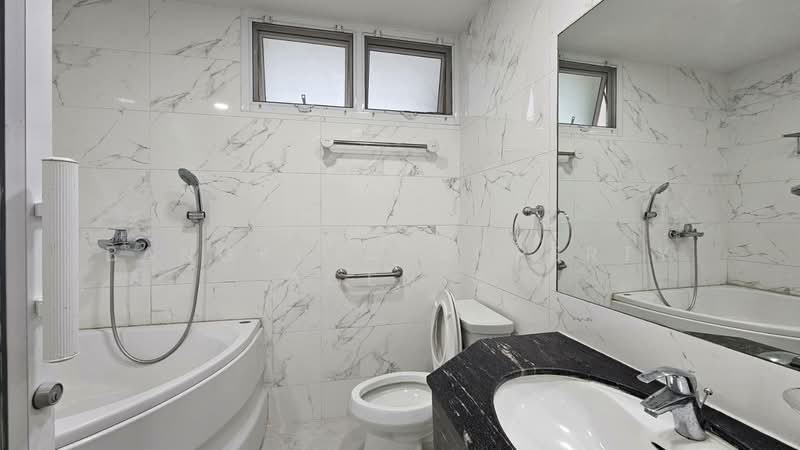 Baan Thanon Sarasin condominium, Bangkok, Sarasin, Lumphini, Pathum Wan, Bangkok, 2 Bedrooms, 95 sqm, Condo For Rent, by BANGKOK PROPERTY AGENTS, 500191741 - DDproperty.com