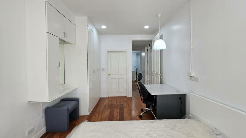 Baan Thanon Sarasin condominium, Bangkok, Sarasin, Lumphini, Pathum Wan, Bangkok, 2 Bedrooms, 95 sqm, Condo For Rent, by BANGKOK PROPERTY AGENTS, 500191741 - DDproperty.com