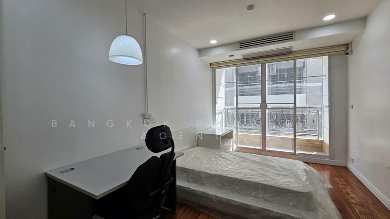 Baan Thanon Sarasin condominium, Bangkok, Sarasin, Lumphini, Pathum Wan, Bangkok, 2 Bedrooms, 95 sqm, Condo For Rent, by BANGKOK PROPERTY AGENTS, 500191741 - DDproperty.com