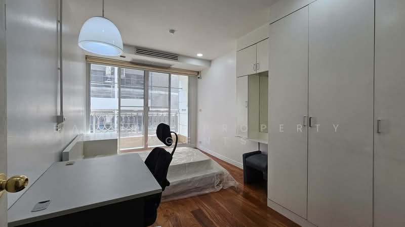 Baan Thanon Sarasin condominium, Bangkok, Sarasin, Lumphini, Pathum Wan, Bangkok, 2 Bedrooms, 95 sqm, Condo For Rent, by BANGKOK PROPERTY AGENTS, 500191741 - DDproperty.com