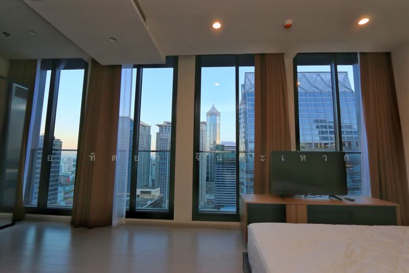 Noble Ploenchit, Bangkok, 1035 Ploenchit Road, Lumphini, Pathum Wan, Bangkok, 2 Bedrooms, 81 sqm, Condo For Rent, by อาทิตยา จินตะเหวก, 500191742 - DDproperty.com