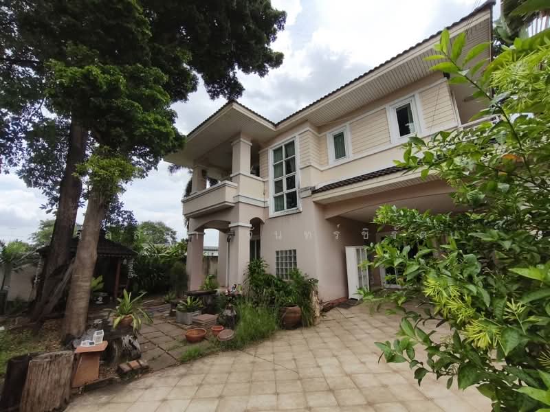 หมู่บ้านเมธารมย์ รังสิต คลอง4, ปทุมธานี, รังสิต นครนายก, บึงยี่โถ, ธัญบุรี, ปทุมธานี, 222 ตร.ม., บ้านเดี่ยว ขาย, โดย วัลลภา จันทร์ชิรัตน์, 500191747 - DDproperty.com