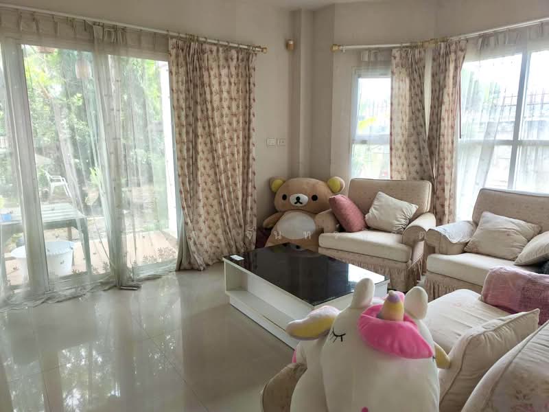 หมู่บ้านเมธารมย์ รังสิต คลอง4, Pathum Thani, รังสิต นครนายก, Bang Yitho, Thanyaburi, Pathum Thani, 3 Bedrooms, 222 sqm, Single Detached House For Sale, by วัลลภา จันทร์ชิรัตน์, 500191747 - DDproperty.com