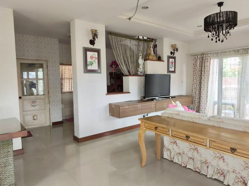 หมู่บ้านเมธารมย์ รังสิต คลอง4, Pathum Thani, รังสิต นครนายก, Bang Yitho, Thanyaburi, Pathum Thani, 3 Bedrooms, 222 sqm, Single Detached House For Sale, by วัลลภา จันทร์ชิรัตน์, 500191747 - DDproperty.com