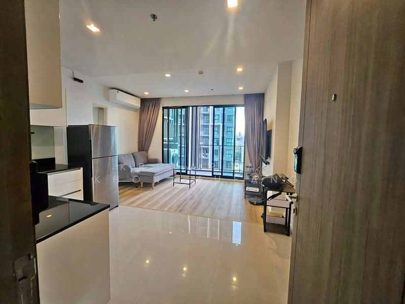 Quinn Ratchada 17, Bangkok, 454 456 Soi Inthara Mari 45, Din Daeng, Din Daeng, Bangkok, 1 Bedroom, 46 sqm, Condo For Sale, by Kritaphak Khongmueang, 500191749 - DDproperty.com