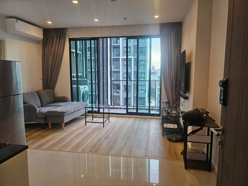 Quinn Ratchada 17, Bangkok, 454 456 Soi Inthara Mari 45, Din Daeng, Din Daeng, Bangkok, 1 Bedroom, 46 sqm, Condo For Sale, by Kritaphak Khongmueang, 500191749 - DDproperty.com