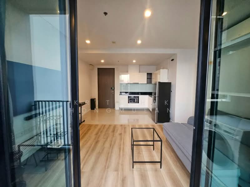 Quinn Ratchada 17, Bangkok, 454 456 Soi Inthara Mari 45, Din Daeng, Din Daeng, Bangkok, 1 Bedroom, 46 sqm, Condo For Sale, by Kritaphak Khongmueang, 500191749 - DDproperty.com