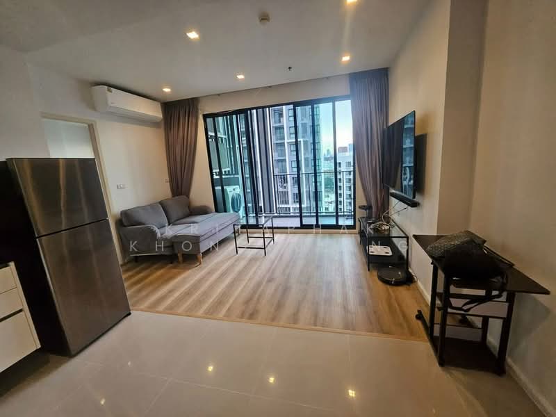 Quinn Ratchada 17, Bangkok, 454 456 Soi Inthara Mari 45, Din Daeng, Din Daeng, Bangkok, 1 Bedroom, 46 sqm, Condo For Sale, by Kritaphak Khongmueang, 500191749 - DDproperty.com
