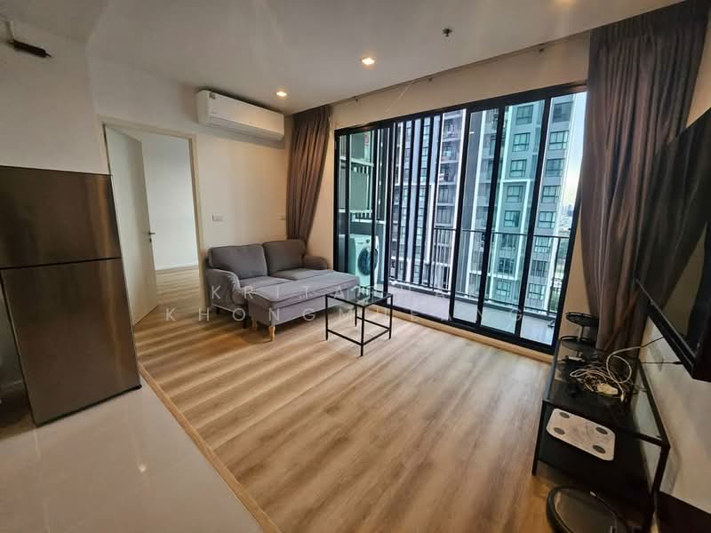 Quinn Ratchada 17, Bangkok, 454 456 Soi Inthara Mari 45, Din Daeng, Din Daeng, Bangkok, 1 Bedroom, 46 sqm, Condo For Sale, by Kritaphak Khongmueang, 500191749 - DDproperty.com