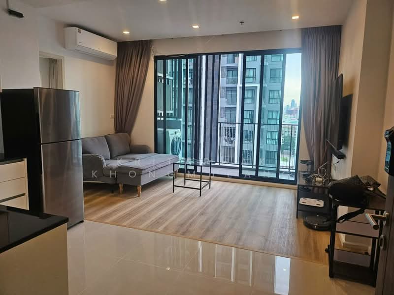 Quinn Ratchada 17 : ควิน คอนโด 17, กรุงเทพ, 454 456 ซอย อินทรามาระ 45, ดินแดง, ดินแดง, กรุงเทพ, 46 ตร.ม., คอนโด ขาย, โดย Kritaphak Khongmueang, 500191749 - DDproperty.com