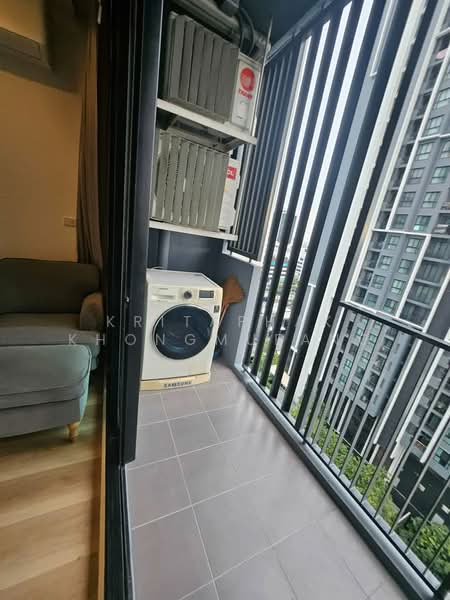 Quinn Ratchada 17, Bangkok, 454 456 Soi Inthara Mari 45, Din Daeng, Din Daeng, Bangkok, 1 Bedroom, 46 sqm, Condo For Sale, by Kritaphak Khongmueang, 500191749 - DDproperty.com