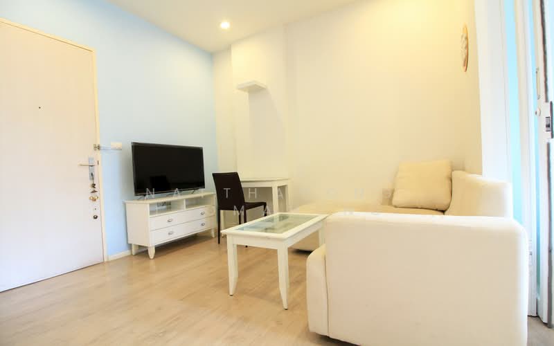 S1 Rama 9, Bangkok, Rama 9 Road, Suan Luang, Suan Luang, Bangkok, 1 Bedroom, 33 sqm, Condo For Rent, by Natthapong Laomahong, 500191751 - DDproperty.com