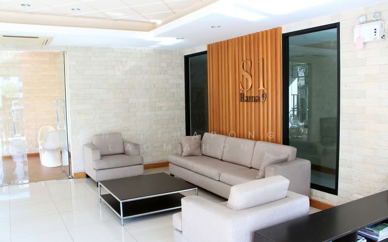 S1 Rama 9, Bangkok, Rama 9 Road, Suan Luang, Suan Luang, Bangkok, 1 Bedroom, 33 sqm, Condo For Rent, by Natthapong Laomahong, 500191751 - DDproperty.com