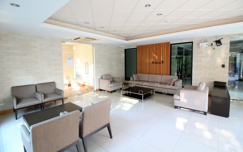 S1 Rama 9, Bangkok, Rama 9 Road, Suan Luang, Suan Luang, Bangkok, 1 Bedroom, 33 sqm, Condo For Rent, by Natthapong Laomahong, 500191751 - DDproperty.com