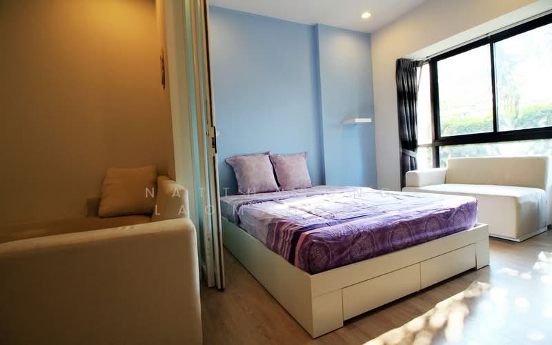 S1 Rama 9, Bangkok, Rama 9 Road, Suan Luang, Suan Luang, Bangkok, 1 Bedroom, 33 sqm, Condo For Rent, by Natthapong Laomahong, 500191751 - DDproperty.com