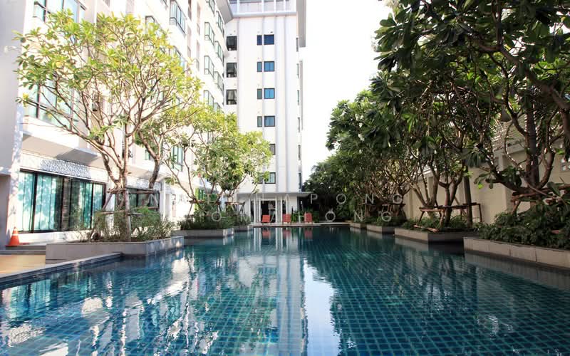 S1 Rama 9, Bangkok, Rama 9 Road, Suan Luang, Suan Luang, Bangkok, 1 Bedroom, 33 sqm, Condo For Rent, by Natthapong Laomahong, 500191751 - DDproperty.com