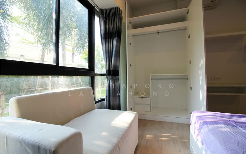 S1 Rama 9, Bangkok, Rama 9 Road, Suan Luang, Suan Luang, Bangkok, 1 Bedroom, 33 sqm, Condo For Rent, by Natthapong Laomahong, 500191751 - DDproperty.com