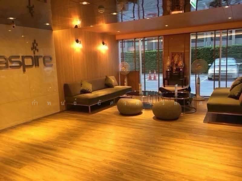 Aspire Ladprao 113, Bangkok, 135 Ladprao Road, Khlong Chan, Bang Kapi, Bangkok, 1 Bedroom, 26 sqm, Condo For Rent, by กำพนธ์ อัศวศิริวิลาศ, 500191753 - DDproperty.com