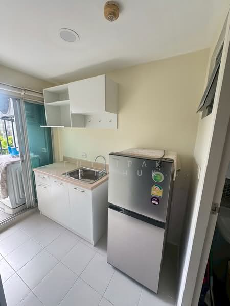 Dcondo Onnut-Suvarnabhumi, Bangkok, Ladkrabang Road, Lat Krabang, Lat Krabang, Bangkok, 1 Bedroom, 29 sqm, Condo For Sale, by Thitipak Chertchukiatkong, 500191757 - DDproperty.com