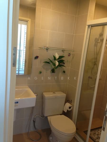 The Base Chaengwattana, Nonthaburi, Chaeng Watthana Road, Khlong Klue, Pak Kret, Nonthaburi, 1 Bedroom, 26 sqm, Condo For Rent, by Agentbkk, 500191761 - DDproperty.com