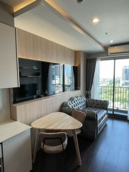 C Ekkamai : ซี เอกมัย, กรุงเทพ, 888 ซอยสุขุมวิท 63 ถนนสุขุมวิท, คลองตันเหนือ, วัฒนา, กรุงเทพ, 36 ตร.ม., คอนโด ให้เช่า, โดย caveman property, 500191762 - DDproperty.com