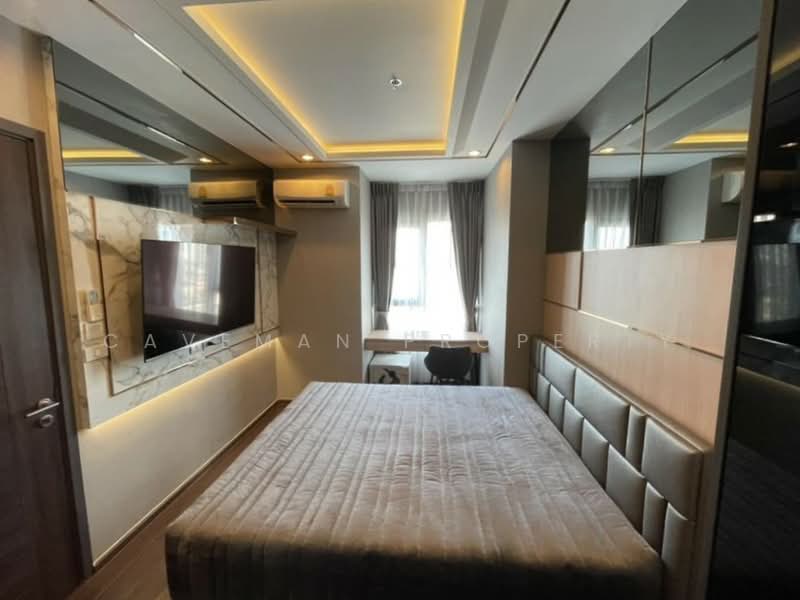 C Ekkamai : ซี เอกมัย, กรุงเทพ, 888 ซอยสุขุมวิท 63 ถนนสุขุมวิท, คลองตันเหนือ, วัฒนา, กรุงเทพ, 36 ตร.ม., คอนโด ให้เช่า, โดย caveman property, 500191762 - DDproperty.com