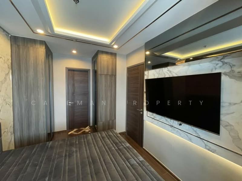 C Ekkamai, Bangkok, 888 Soi Sukhumvit 63, Sukhumvit Road, Khlong Tan Nua, Watthana, Bangkok, 1 Bedroom, 36 sqm, Condo For Rent, by caveman property, 500191762 - DDproperty.com
