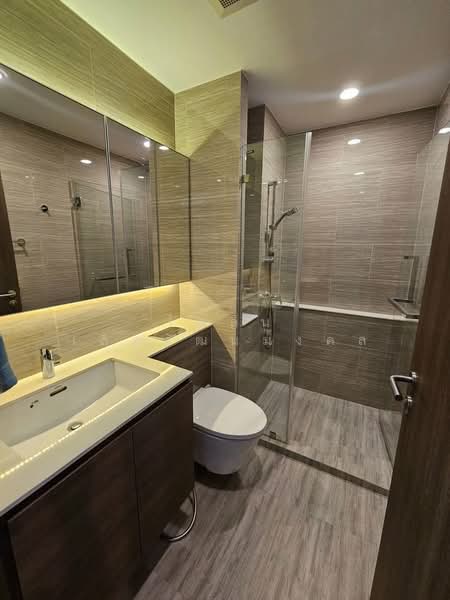 Whizdom Essence, Bangkok, 5 Piyabutr 1 Alley, Bang Chak, Phra Khanong, Bangkok, 2 Bedrooms, 55 sqm, Condo For Rent, by ไพลิน เลิศวัฒนมงคล, 500191763 - DDproperty.com