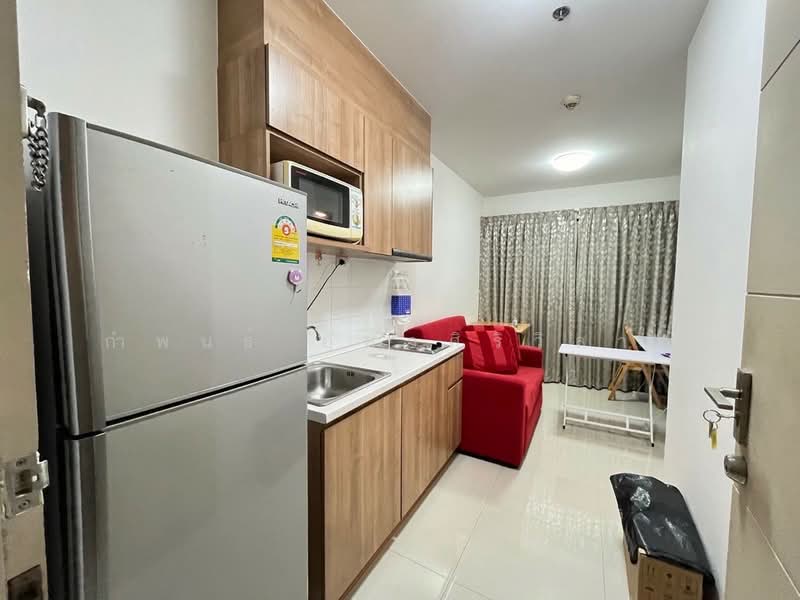 IDEO Mix Sukhumvit 103 : ไอดีโอ มิกซ์ สุขุมวิท 103, กรุงเทพ, ซอยอุดมสุข 3 ถนนสุขุมวิท, บางนา, บางนา, กรุงเทพ, 33 ตร.ม., คอนโด ให้เช่า, โดย กำพนธ์ อัศวศิริวิลาศ, 500191764 - DDproperty.com